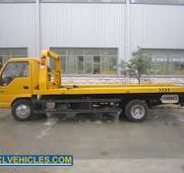 ISUZU 600P 5 ton slide bed wrecker tow truck Suppliers ...