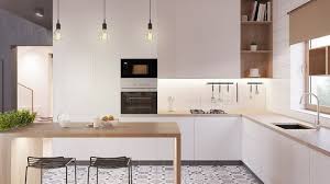 Dapur yang mungil dan kecil bisa disiasati supaya terlihat luas dan maksimal, baca artikel. Model Kitchen Set Minimalis Tahun 2021 Paling Favorit Fabelio