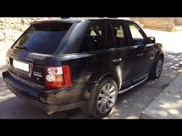 The range rover sport comes in a variety of models designed to suit your driving style. Review 2006 Range Rover Sport Supercharged V8 Full Interior Tour Quick Walkaround Engine Youtube