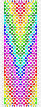 Thread them through the hole in the center and tie a knot about 1″ from the end. Rainbow Loom Friendship Bracelet Pattern Friendship Bracelets Pattern Text Bracelet Png Pngegg