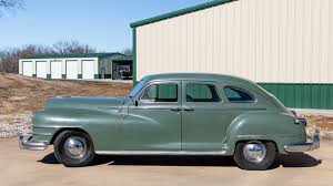 Image result for Seacrest Green 1947 Chrysler