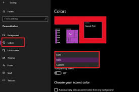 To disable dark mode or dark theme in windows 10, take the steps below: How To Enable Dark Mode In Windows 10 Digital Trends