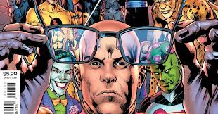 Supergirl Comic Box Commentary: Review: Superman Villains