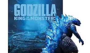 S.h.monsterarts godzilla king of monsters 2019 poster color version figure only. S H Monsterarts Reveal Godzilla 2019 Poster Figure Images