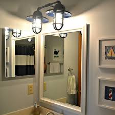 Though there are not as many styles available as in other vanity categories, these nautical fixtures fill a void by supplying bathroom fixtures for male households. 10 Bathroom Vanity Lighting Ideas The Cards We Drew