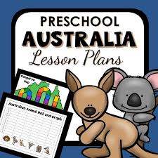 Australia Theme Preschool Classroom Lesson Plans Preschool Teacher 101 Preschool Lesson Plans Classroom Lesson Plans Preschool Planning