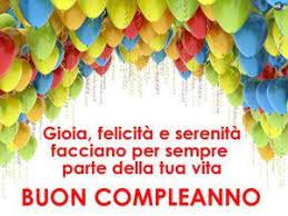 Buon Compleanno Happy Birthday Il Magico Mondo Dei Sogni Birthday Wishes For Friend Happy Birthday Man Birthday Wishes
