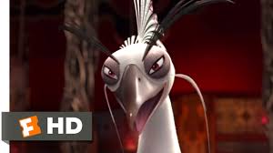 Kung Fu Panda 2 2011 Shen S Weapon Scene 5 10 Movieclips Youtube