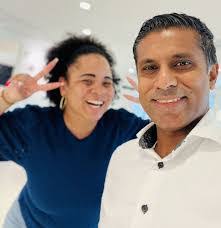 Yvette Verberne's Instagram, Twitter & Facebook