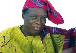 Adebayo Faleti, a rare gem