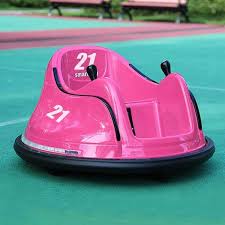 Kidzone electric bumper cars are designed for children ages 1.5 to 6 years. Kids Zone Bumper Car Wayfair