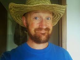 Birds eating sweet corn with beetles