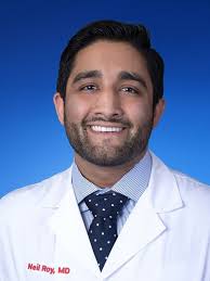 Neil Roy's Instagram, Twitter & Facebook