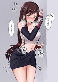 Rule34 - If it exists, there is porn of it  tifa lockhart  5983302