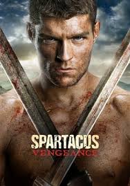Against all odds, in the arena he slays the four gladiators appointed to execute . Spartacus Serie Tv 2010