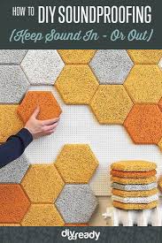 5 safe bee from ul; 19 Sound Proofing Ideas Sound Proofing Acoustic Panels Sound Panel