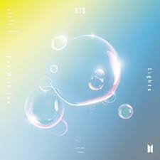 Bts Lights Boy With Luv Japanese Version 9th Japanese Single Album 2019 Album Art Tracks 1 Lights 2 Sampul Album Musik Sampul Album Album Musik