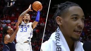 Report: Sixers agree to add Jabari Walker