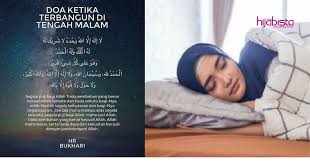 26 kata mutiara islam tentang tahajjud yang inspiratif. Kalau Terjaga Tengah Malam Bacalah Doa Ini Insya Allah Apa Yang Dihajati Allah Makbulkan Hijabista