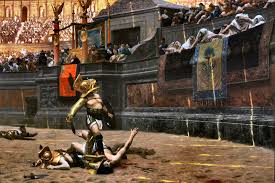 RÃ©sultat de recherche d'images pour "les combats de gladiateurs"