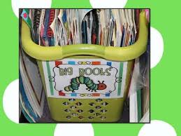 Mrs Jump S Class Resolutions Linky Organization Big Book Storage Classroom Organization Big Book