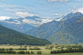 25 dagar från 46.900 kr. Nya Zeeland Mount Aspire National Park Nationalpark Bergen Sno Glaciar Natur Landskap Sodra On Himmel Moln Pikist