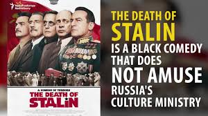 Main elements of dark comedy : Dark Comedy About Stalin S Death Barred From Russian Cinemas