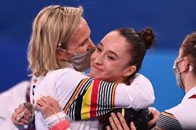 Nina derwael is a belgian artistic gymnast and olympian. Hjgc8nv71yvam