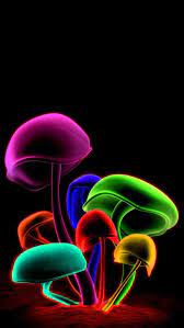 40 3d Iphone Lock Screen Wallpapers For 2017 Bored Art 3d Wallpaper Iphone Mushroom Wallpaper Iphone Wallpaper