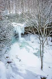 almost frozen winter scenery winter scenes beautiful nature