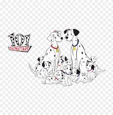 101 dalmatian s is a comedy film a family of america written and produced by john hughes and directed by stephen herek. 101 Dalmatians Vector Free Download Toppng