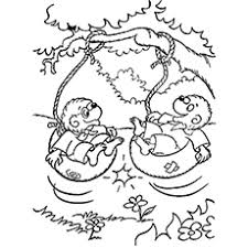 All kids like to play with their sisters and brothers and do fun stuff. Top 25 Free Printable Berenstain Bears Coloring Pages Online