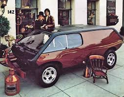 The brubaker box minivan concept inspired by the legendary designs of curt brubaker. Burlappcar Another Cybertruck