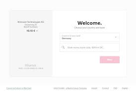 At starling, we don't display the sort code on our. Sofort