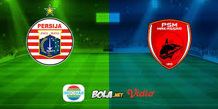 We will provide only official live stream strictly from the official channels of international club friendlies, persija or psm makassar. Saksikan Live Streaming Liga 1 Di Indosiar Persija Vs Psm Makassar Bola Net
