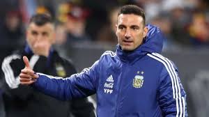 Las Bombas De Scaloni La Lista Preliminar De La Seleccion Argentina Para Jugar La Copa America El Intransigente