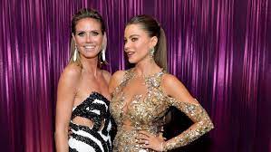 She and vergara fill spots left by. America S Got Talent Season 15 Heidi Klum And Sofia Vergara Join As Judges Entertainment Tonight