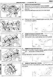 Toyota 1kz Te Turbo Diesel Service Manual Turbo Diesel Diesel Engine