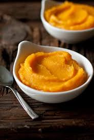 Butternut Squash Puree Recette Potiron Recettes De Cuisine Recette