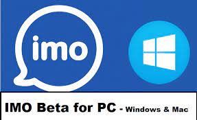 Imo for pc imo for laptop is the from one of the best video calling app for pc. Imo Beta For Pc Windows 7 8 10 Mac Download