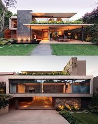 En Manque D Inspiration Pour Le Design De Votre Maison L Architecture Est Une Bonne Maniere Maison Architecte Moderne Architecture De Maison Maison Architecte