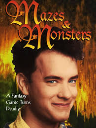 The True Story Behind Mazes & Monsters