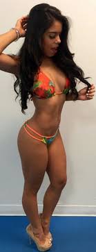 Finding the 25 hottest latin women was not easy. Summer Hot Babe Bikini Latina Beauty Image By Largo