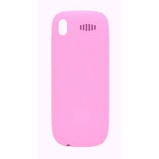 Back Panel Cover for Plum Star - Pink ...