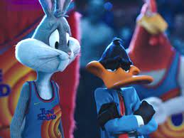 Does this mean they are gonna try to cancel fluffy too? New Space Jam 2 Trailer Puts Lebron James And The Toons On The Court Polygon