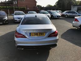 The Mercedes Benz Cla Class Coupe Cla 180 Amg Line 4dr Tip Auto Car Leasing Deal Mercedes Cla Luxurycars Car Lease Car Deals Mercedes Benz