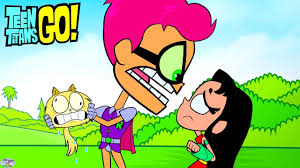 Teen Titans Go Color Swap Raven Robin Starfire Beast Boy Surprise Egg And Toy Collector Setc Youtube