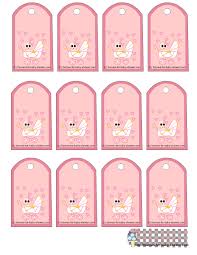 Downloadable printables for baby shower favors and gift bags. Free Printable Baby Girl Shower Gift Tags Daily Quotes