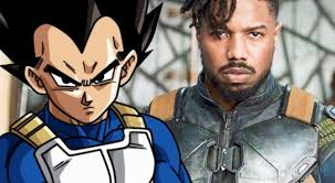 Maybe you would like to learn more about one of these? Black Panther S Michael B Jordan Comments On Kilmonger Comparisons To Dragon Ball S Vegeta