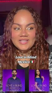 Cunada De Gerardo Love Is Blind Mexico